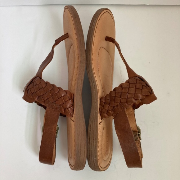 Born Leather Sandals - Picture 4 of 7